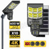 بروجيكتور 600W و كاميرا زووم X10 بـ3 عدسات