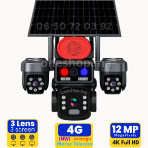 كاميرا بـ(3) عدسات و(3) شاشات – SQ44