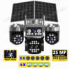 كاميرا بـ(5)عدسات و(4)شاشات – SQ-L500 ZOOMx18