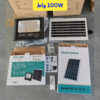 بروجيكتور الطاقة الشمسية 100W-واط