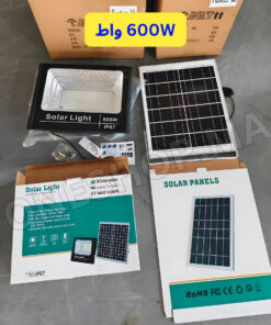 بروجيكتور الطاقة الشمسية 600W-واط